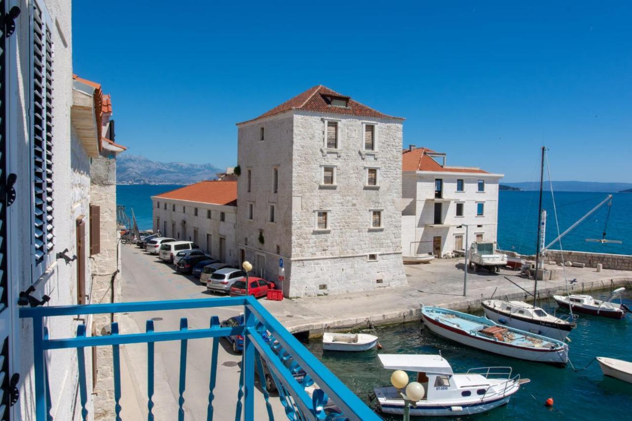 Apartment Luce&Nina Kaštela المظهر الخارجي الصورة